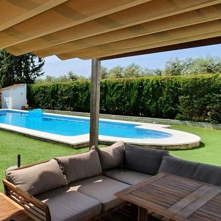 Villa Antonia Gibraleon ภายนอก รูปภาพ